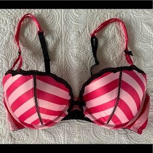 Victoria’s Secret VS Vintage Sexy Little Things Balconnet Bra
